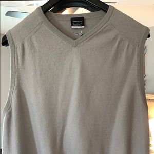 Men’s Nike Golf Sweater Vest
